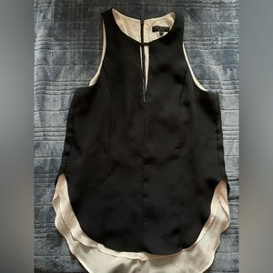 Rag & Bone V-Neck Sleeveless Top